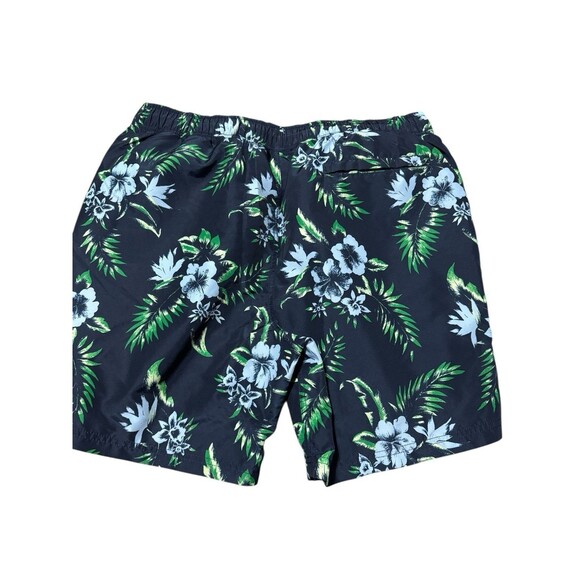 Nautica Navy/Blue Swim Trunks Men’s Size XL NWOT - Picture 6 of 11